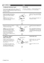 Preview for 3 page of Kohler GABRIELLE CLASS FIVE S-EB K-3322T-CW Installation Instructions Manual