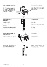 Preview for 5 page of Kohler GABRIELLE CLASS FIVE S-EB K-3322T-CW Installation Instructions Manual