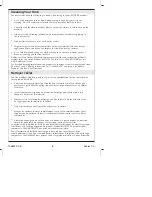 Preview for 6 page of Kohler Glen Falls K-6663-1 Installation And Care Manual