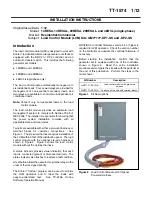 Kohler GM77177-KP1-QS Installation Instructions Manual preview