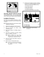 Preview for 2 page of Kohler GM93516-KP1 Installation Instructions Manual