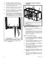 Preview for 6 page of Kohler GM93516-KP1 Installation Instructions Manual