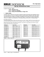 Предварительный просмотр 1 страницы Kohler GM96386-KA1 Installation Instructions Manual