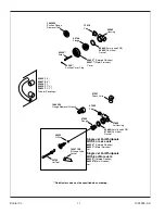 Предварительный просмотр 11 страницы Kohler Greek K-1492-H2 Homeowner'S Manual