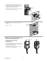 Предварительный просмотр 11 страницы Kohler HYDRO-TOWER 300 Installation Instructions Manual