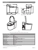 Preview for 4 page of Kohler INNATE INTELLIGENT TOILET Installation Manual