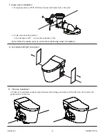 Preview for 9 page of Kohler INNATE INTELLIGENT TOILET Installation Manual