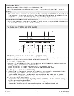 Preview for 9 page of Kohler Innate K-8340TW-2EX-0 Homeowner'S Manual