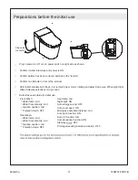 Preview for 11 page of Kohler Innate K-8340TW-2EX-0 Homeowner'S Manual