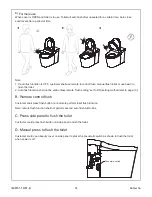 Preview for 14 page of Kohler Innate K-8340TW-2EX-0 Homeowner'S Manual