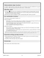 Preview for 16 page of Kohler Innate K-8340TW-2EX-0 Homeowner'S Manual