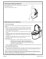 Preview for 17 page of Kohler Innate K-8340TW-2EX-0 Homeowner'S Manual