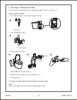 Preview for 19 page of Kohler Innate K-8340TW-2EX-0 Homeowner'S Manual