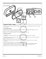 Preview for 5 page of Kohler Intelligent Toilet Homeowner'S Manual