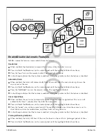 Preview for 8 page of Kohler Intelligent Toilet Homeowner'S Manual