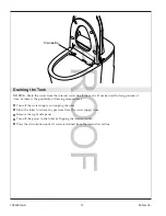 Preview for 12 page of Kohler Intelligent Toilet Homeowner'S Manual