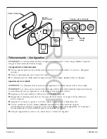 Preview for 19 page of Kohler Intelligent Toilet Homeowner'S Manual