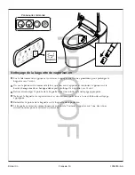 Preview for 25 page of Kohler Intelligent Toilet Homeowner'S Manual