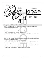 Preview for 35 page of Kohler Intelligent Toilet Homeowner'S Manual