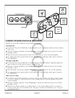 Preview for 38 page of Kohler Intelligent Toilet Homeowner'S Manual