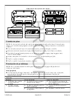 Preview for 44 page of Kohler Intelligent Toilet Homeowner'S Manual