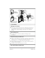 Предварительный просмотр 3 страницы Kohler Iron Works K-2822 Installation Manual