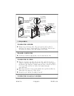 Предварительный просмотр 9 страницы Kohler Iron Works K-2822 Installation Manual