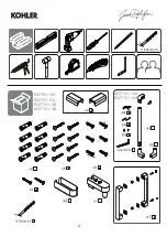 Preview for 3 page of Kohler Jacob Delafon CONTRA E22BT90-GA User Manual