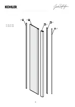 Preview for 6 page of Kohler Jacob Delafon CONTRA E22BT90-GA User Manual