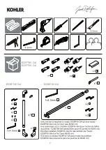 Preview for 7 page of Kohler Jacob Delafon CONTRA E22BT90-GA User Manual