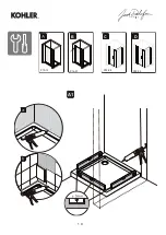 Preview for 10 page of Kohler Jacob Delafon CONTRA E22BT90-GA User Manual