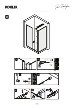 Preview for 25 page of Kohler Jacob Delafon CONTRA E22BT90-GA User Manual