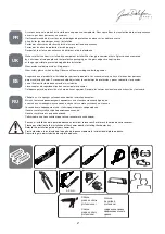 Preview for 2 page of Kohler Jacob Delafon ECRIN E80300-D33 User Manual