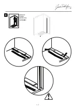 Preview for 17 page of Kohler Jacob Delafon ECRIN E80300-D33 User Manual