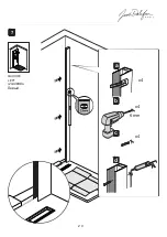 Preview for 20 page of Kohler Jacob Delafon ECRIN E80300-D33 User Manual