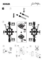 Preview for 31 page of Kohler Jacob Delafon ECRIN E80300-D33 User Manual