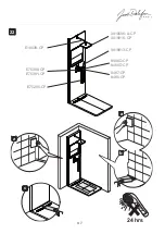 Preview for 37 page of Kohler Jacob Delafon ECRIN E80300-D33 User Manual