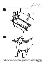 Preview for 7 page of Kohler Jacob Delafon ELITE 6D030D-00 Installation Manual