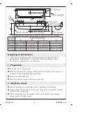 Предварительный просмотр 3 страницы Kohler Jarves K-5055 Installation Manual