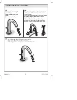 Preview for 9 page of Kohler K-10086 Installation And Care Manual