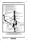 Предварительный просмотр 16 страницы Kohler K-10086 Installation And Care Manual