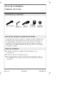 Предварительный просмотр 8 страницы Kohler K-10121 Installation Manual