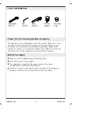 Preview for 2 page of Kohler K-10124 Installation Manual