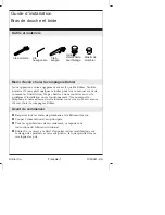 Preview for 5 page of Kohler K-10124 Installation Manual