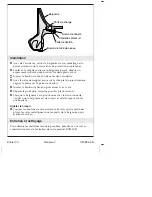 Предварительный просмотр 7 страницы Kohler K-102 Installation And Care Manual