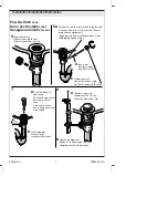 Предварительный просмотр 7 страницы Kohler K-10215 Installation And Care Manual