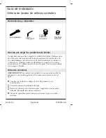 Предварительный просмотр 16 страницы Kohler K-10217 Installation Manual