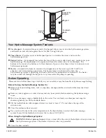 Preview for 4 page of Kohler K-1025-H2 Homeowner'S Manual