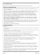 Preview for 9 page of Kohler K-1025-H2 Homeowner'S Manual