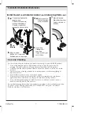 Предварительный просмотр 7 страницы Kohler K-10268 Installation And Care Manual